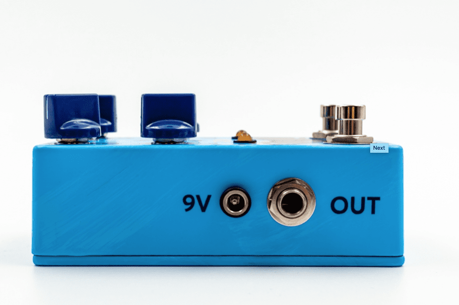 Harmonious Monk - Tremolo Pedal by JAM PEDALS - Art For Your Ears - Image 10