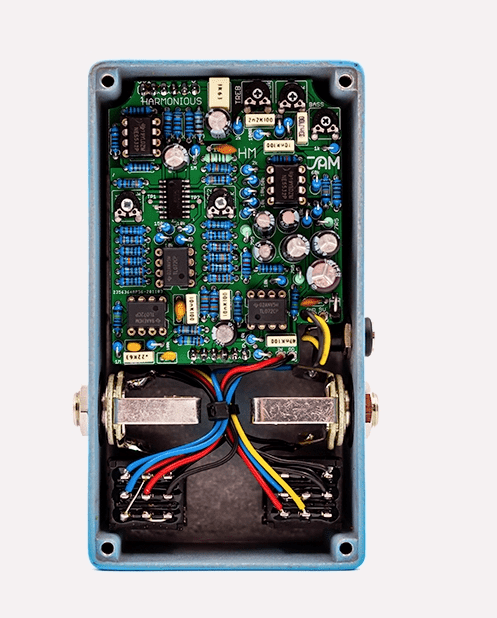 Harmonious Monk - Tremolo Pedal by JAM PEDALS - Art For Your Ears - Image 11