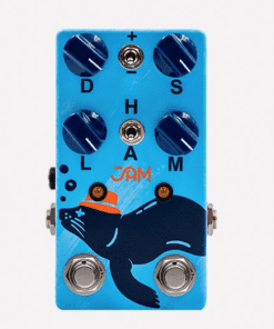 Harmonious Monk - Tremolo Pedal by JAM PEDALS - Art For Your Ears - Image 3