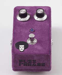Fuzz Phrase LTD Fuzz Pedal by JAM PEDALS - Art For Your Ears! - Image 2