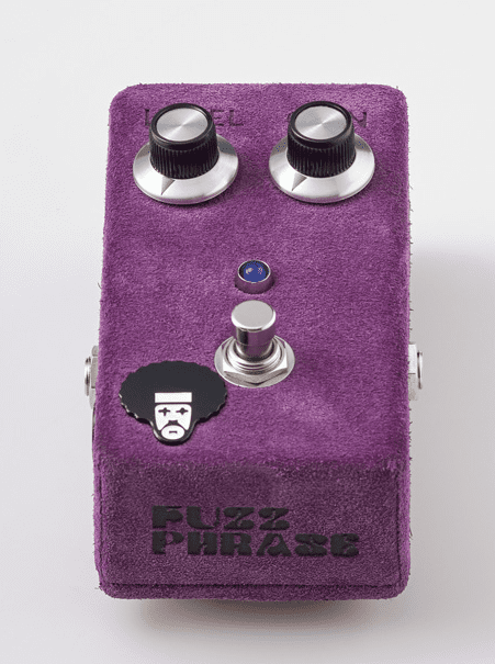 Fuzz Phrase LTD Fuzz Pedal by JAM PEDALS - Art For Your Ears! - Image 2