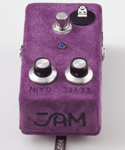 Fuzz Phrase LTD Fuzz Pedal by JAM PEDALS - Art For Your Ears! - Image 3