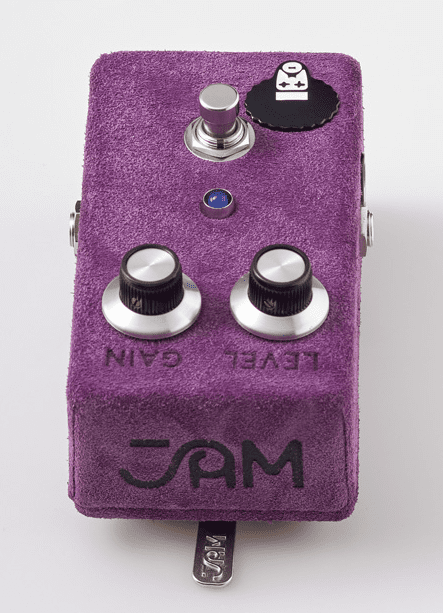 Fuzz Phrase LTD Fuzz Pedal by JAM PEDALS - Art For Your Ears! - Image 3