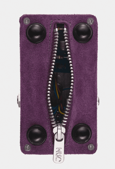 Fuzz Phrase LTD Fuzz Pedal by JAM PEDALS - Art For Your Ears! - Image 5