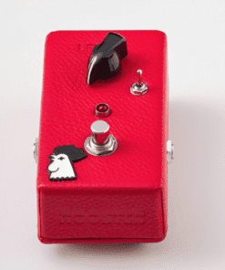 Rooster LTD Treble Booster by JAM PEDALS - Art For Your Ears! - Image 3