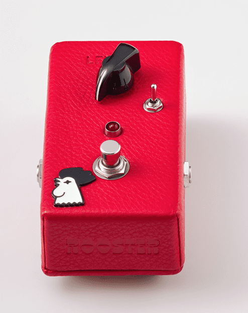 Rooster LTD Treble Booster by JAM PEDALS - Art For Your Ears! - Image 3