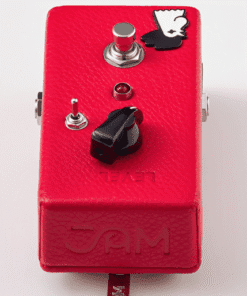 Rooster LTD Treble Booster by JAM PEDALS - Art For Your Ears! - Image 4