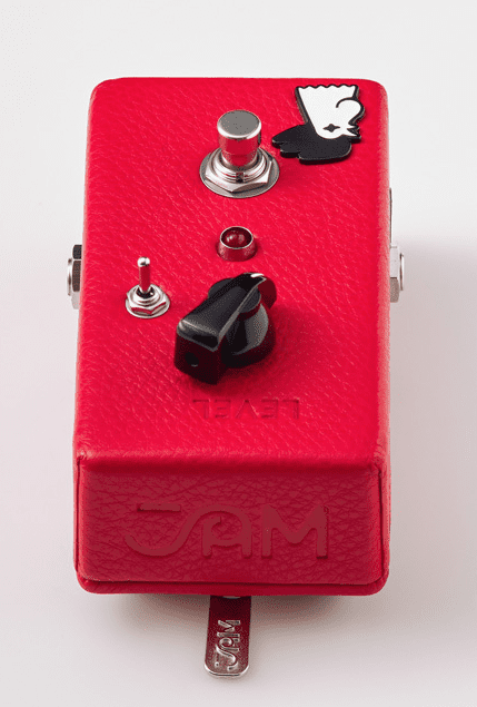 Rooster LTD Treble Booster by JAM PEDALS - Art For Your Ears! - Image 4