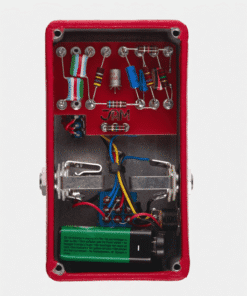 Rooster LTD Treble Booster by JAM PEDALS - Art For Your Ears! - Image 7