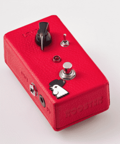 Rooster LTD Treble Booster by JAM PEDALS - Art For Your Ears! - Image 2