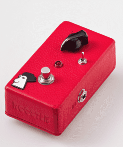 Rooster LTD Treble Booster by JAM PEDALS - Art For Your Ears!