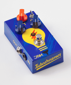 TubeDreamer - 808 Style OD by JAM Pedals - Art For Your Ears! - Image 2