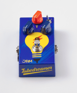 TubeDreamer - 808 Style OD by JAM Pedals - Art For Your Ears! - Image 3