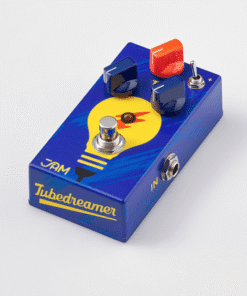 TubeDreamer - 808 Style OD by JAM Pedals - Art For Your Ears!