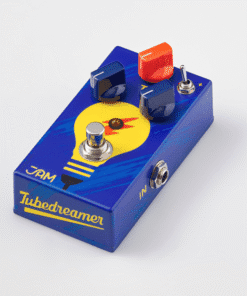 TubeDreamer - 808 Style OD by JAM Pedals - Art For Your Ears! - Image 4