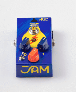 TubeDreamer - 808 Style OD by JAM Pedals - Art For Your Ears! - Image 5