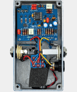 TubeDreamer - 808 Style OD by JAM Pedals - Art For Your Ears! - Image 6