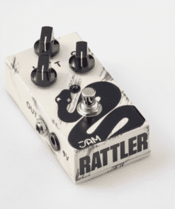 Rattler Distortion by JAM Effects Pedals - Art For Your Ears! - Image 2