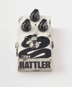 Rattler Distortion by JAM Effects Pedals - Art For Your Ears! - Image 3