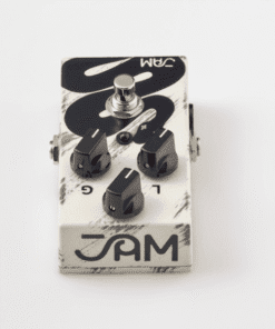 Rattler Distortion by JAM Effects Pedals - Art For Your Ears! - Image 4