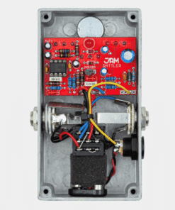 Rattler Distortion by JAM Effects Pedals - Art For Your Ears! - Image 5