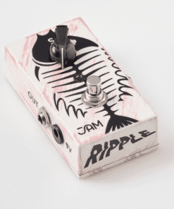 Ripple 2 Stage Phaser by JAM Pedals - Art For Your Ears! - Image 2