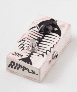 Ripple 2 Stage Phaser by JAM Pedals - Art For Your Ears!