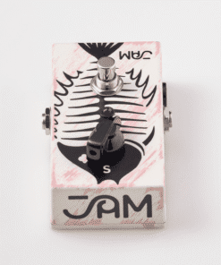 Ripple 2 Stage Phaser by JAM Pedals - Art For Your Ears! - Image 3