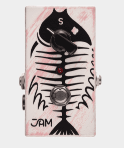 Ripple 2 Stage Phaser by JAM Pedals - Art For Your Ears! - Image 5