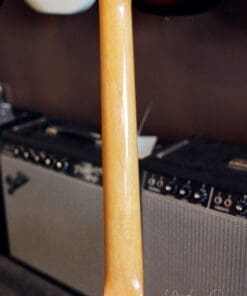 Fender Custom Shop Telecaster 63 Fiesta Red Journeyman Relic Electric Guitar 2019-Ash Body & Rosewood Neck! - Image 14