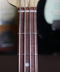 G&L Custom Shop Matador Bass Guitar in Mint Condition 2019 - Alder Body & Miami Blue Finish! - Image 12