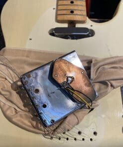 Fender 1970 Blonde Whiteguard Telecaster - All Original - Near Mint - Cleanest on the Planet - Image 25