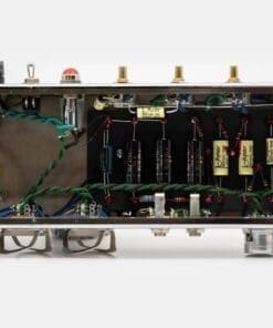 Ryra Elegante Tweed Combo Guitar Amplifier - Deluxe Style Amp - Image 9