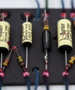 Ryra Elegante Tweed Combo Guitar Amplifier - Deluxe Style Amp - Image 11