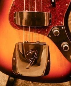 Fender Custom Shop Journeyman 60's Reissue Jazz Bass Guitar (2018) - Faded 3 Tone Sunburst - Image 4