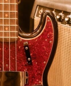 Fender Custom Shop Journeyman 60's Reissue Jazz Bass Guitar (2018) - Faded 3 Tone Sunburst - Image 9
