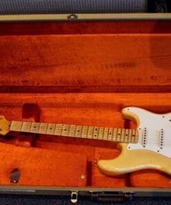 Fender Custom Shop '57 Heavy Relic Stratocaster (2010) - Butterscotch Finish - Image 8
