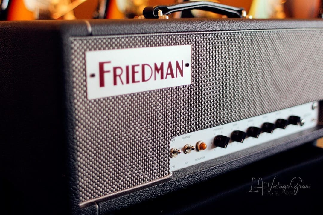 Friedman 'Dirty Shirley' 40 Watt Guitar Amp Head - MINT Condition! - Image 2