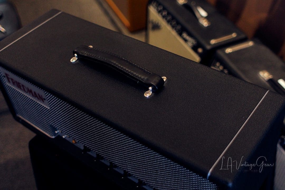 Friedman 'Dirty Shirley' 40 Watt Guitar Amp Head - MINT Condition! - Image 5