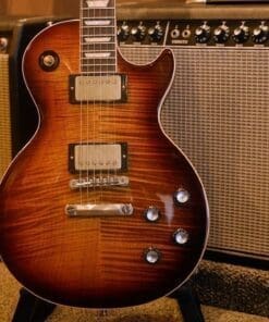 Gibson Les Paul Standard Electric Guitar (2017) - Bourbon Burst Finish! - Image 2