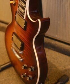 Gibson Les Paul Standard Electric Guitar (2017) - Bourbon Burst Finish! - Image 11