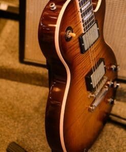 Gibson Les Paul Standard Electric Guitar (2017) - Bourbon Burst Finish! - Image 12