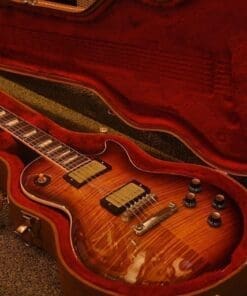 Gibson Les Paul Standard Electric Guitar (2017) - Bourbon Burst Finish! - Image 16