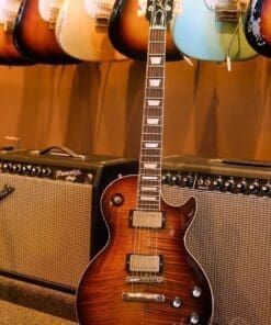 Gibson Les Paul Standard Electric Guitar (2017) - Bourbon Burst Finish!