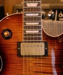 Gibson Les Paul Standard Electric Guitar (2017) - Bourbon Burst Finish! - Image 3