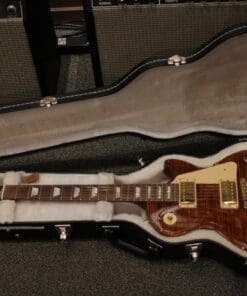 Gibson Les Paul Studio Electric Guitar (2008) - Flame Maple Finish & In Mint Condition! - Image 11
