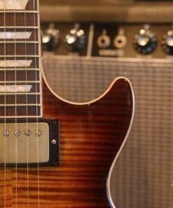 Gibson Les Paul Standard Electric Guitar (2017) - Bourbon Burst Finish! - Image 5