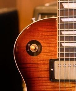 Gibson Les Paul Standard Electric Guitar (2017) - Bourbon Burst Finish! - Image 6