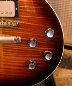 Gibson Les Paul Standard Electric Guitar (2017) - Bourbon Burst Finish! - Image 7