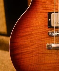 Gibson Les Paul Standard Electric Guitar (2017) - Bourbon Burst Finish! - Image 8